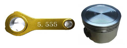Piston and Rod Set Performance