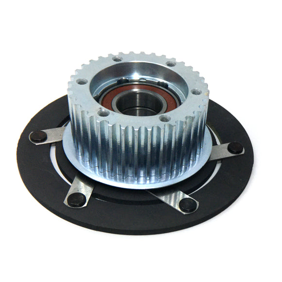 Electric Clutch Sprocket With Disc 38 Tooth No Flange Backwater Electric clutch sprocket with disc 38 tooth no flange backwater