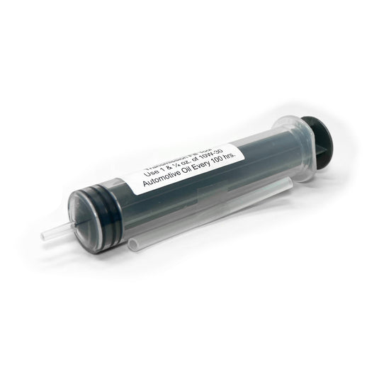 Transmission Fill Tube (Syringe) for HDR