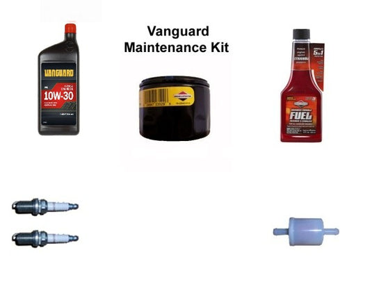 Vanguard Maintenance Kit