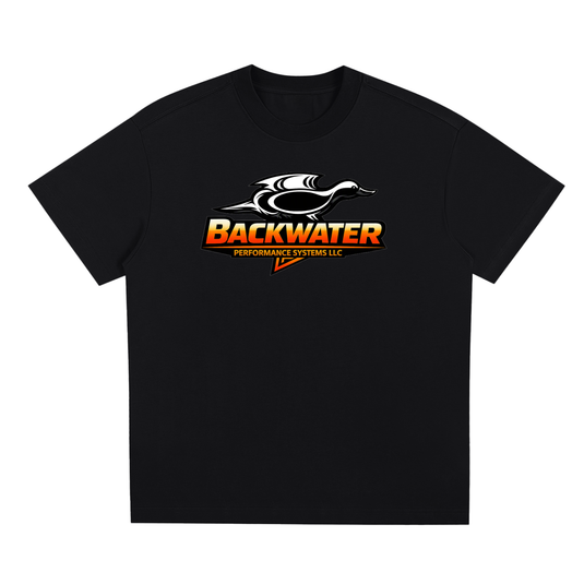 Duck Logo Fade T-Shirt