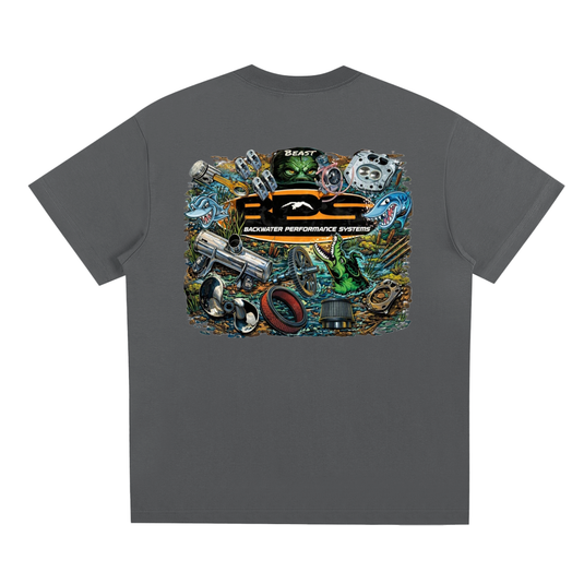 More Chaos in the Marsh T-Shirt