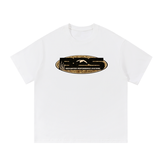 BPS Fast Grass Cotton T-Shirt