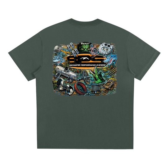 More Chaos in the Marsh T-Shirt