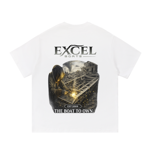 Excel Rise From the Rubble T-Shirt
