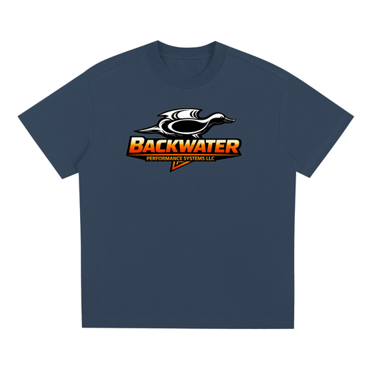 Duck Logo Fade T-Shirt