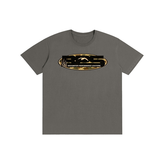 BPS Marsh‑Grass Camo T-Shirt