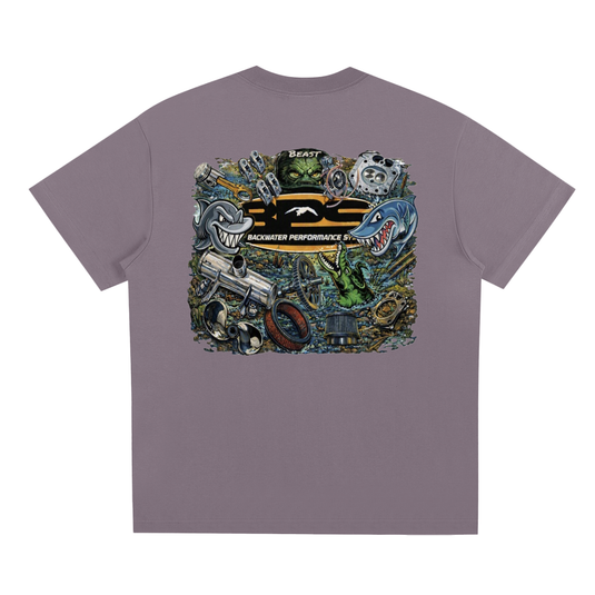 BPS Chaos in the Marsh T-Shirt