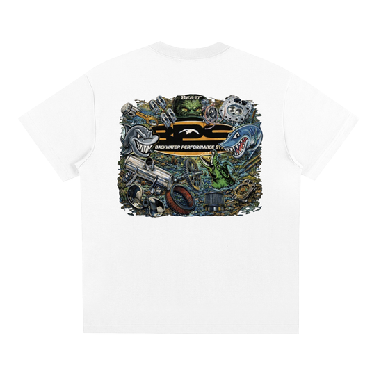 More Chaos in the Marsh T-Shirt