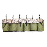 Six-Pocket Accessories and Decoy Bag