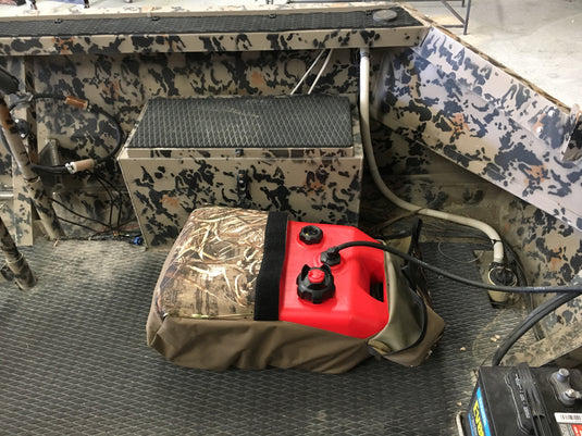 Fuel Tank Cover