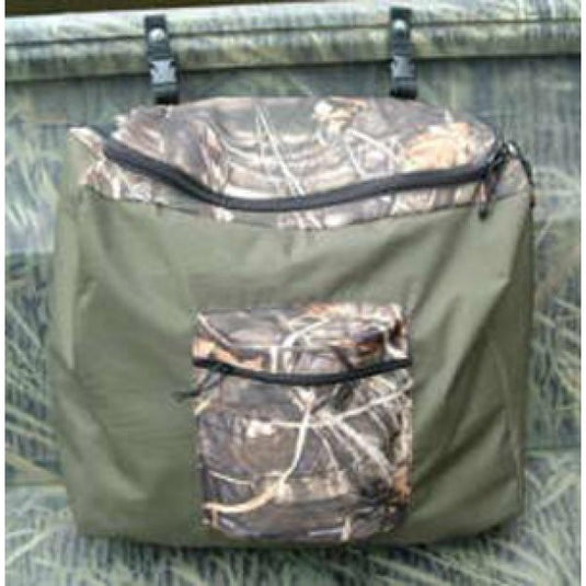 Life Jacket and Accessory Bag