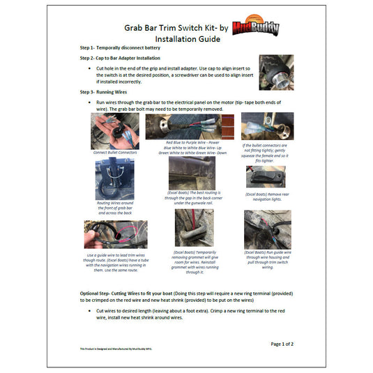 Tagged:Installation Instructions–Owner's Manuals