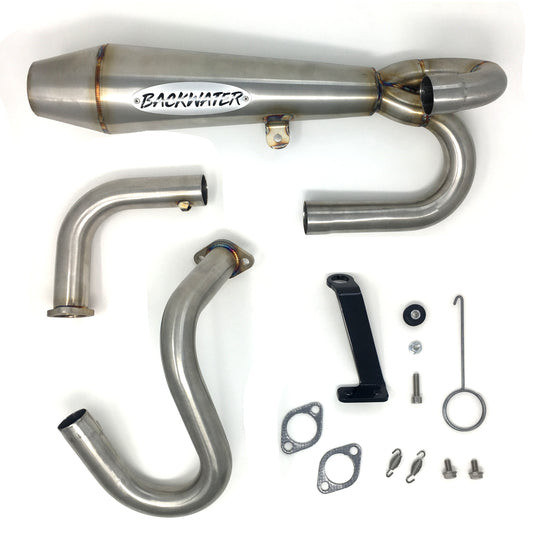 Rapid Muffler Large Vanguard