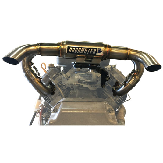 Performance Package Black Death Stage 1 Small Vanguard