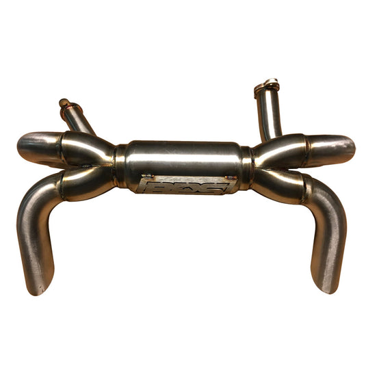 X Lite Performance Muffler 21 hp to 23 hp Vanguard