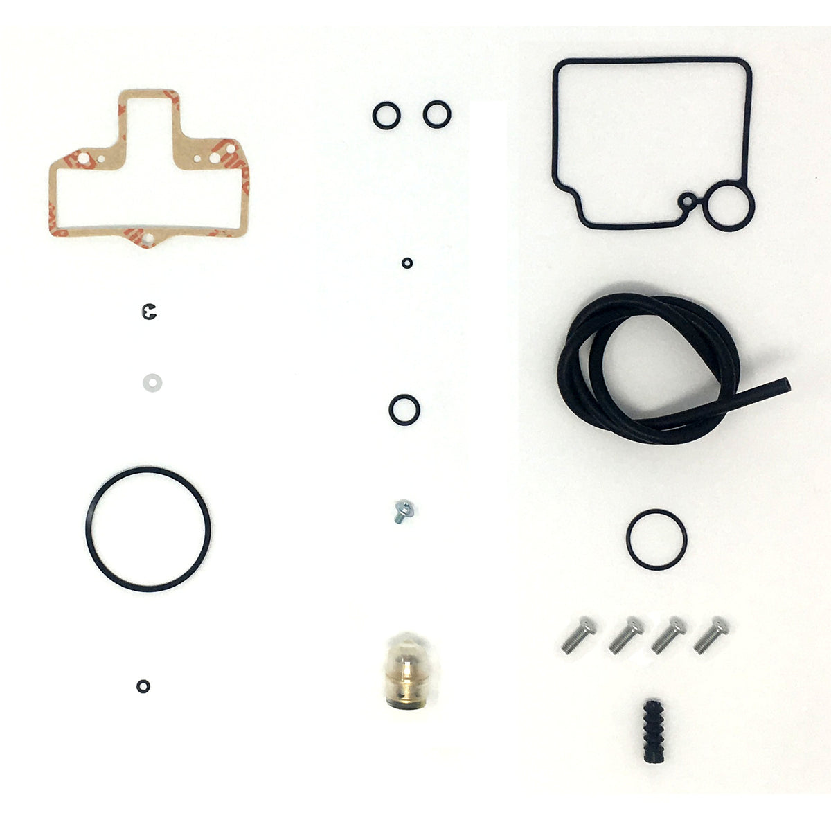 Carburetor Rebuild Kit Mikuni 42mm Backwater Performance