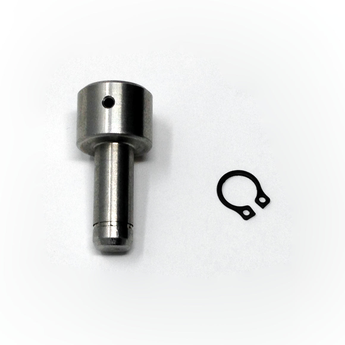 Throttle Cable Barrel with Clip Backwater Performance