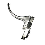 BPS Stainless Throttle Lever with 1" ID