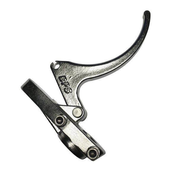 BPS Stainless Throttle Lever with 1