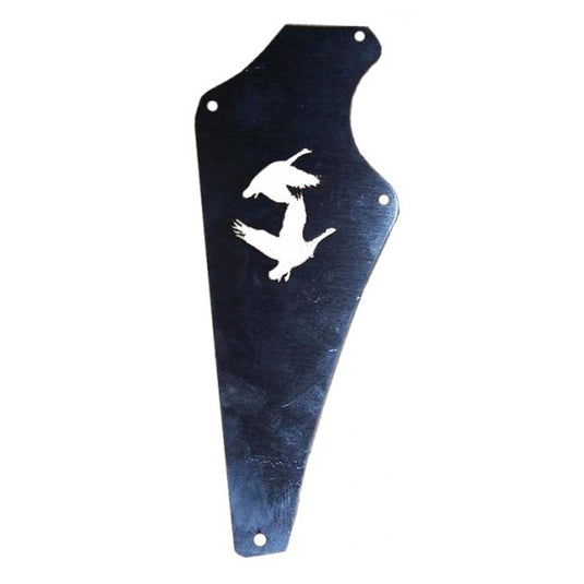 Clamp Mount Side Plate Sport Merc