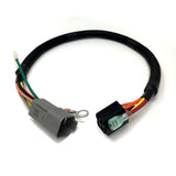 Key Switch Wire Harness Large Vanguard CDI