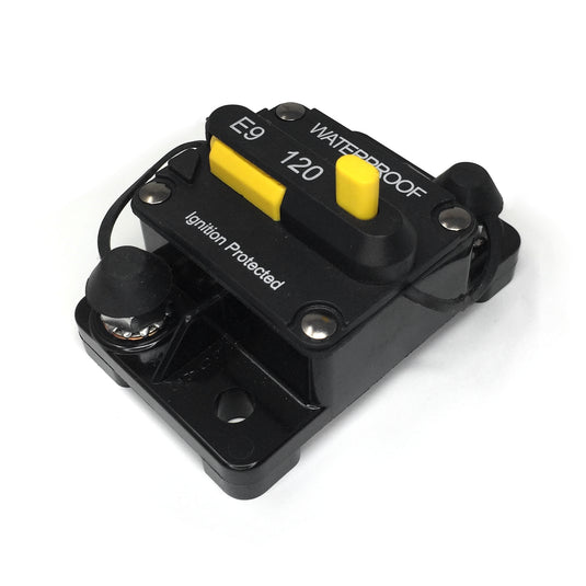 Circuit Breaker 120 Amp Marine