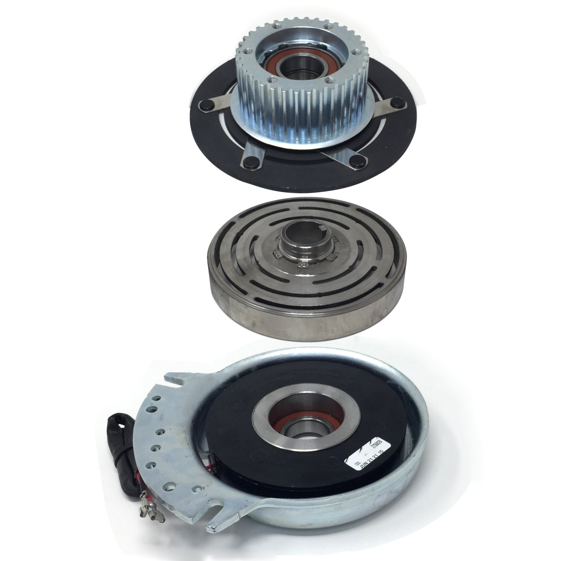 Electric Clutch 38 Tooth No Flange (HDR)