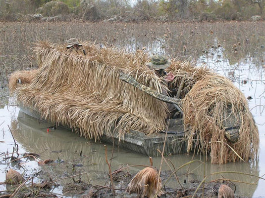 Fastgrass Boat Blind