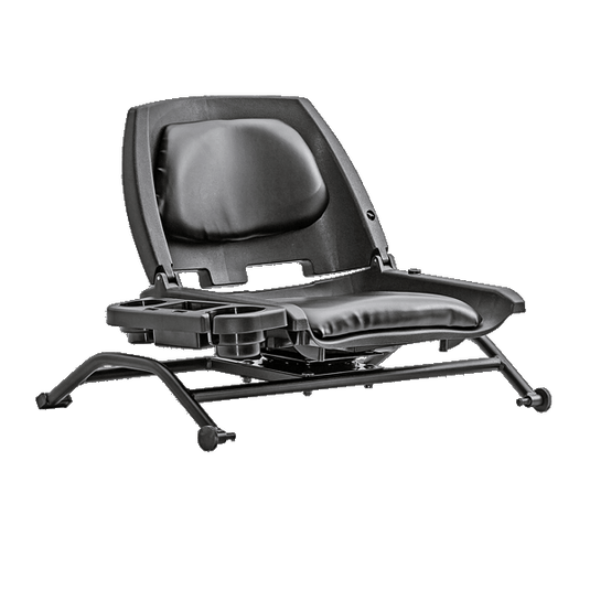 Foldable Rotating Seat