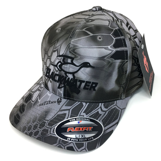 Hat Backwater Raid Grey Flexfit