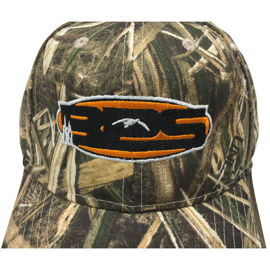 Hat BPS Shadow Grass Adjustable