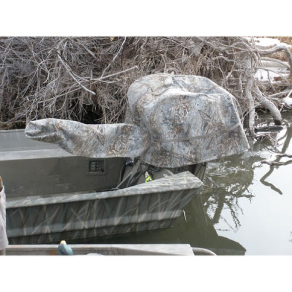 Motor Accessories – Backwater Performance