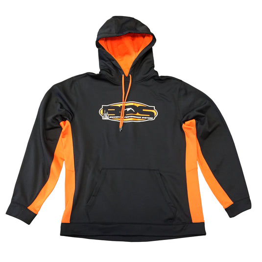 Hoody BPS Black/Orange