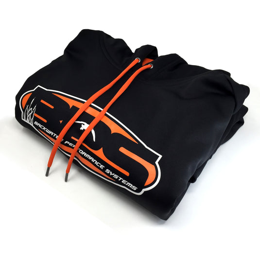 Hoody BPS Black/Orange