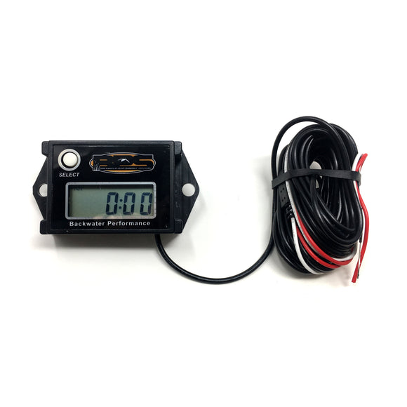 Digital Tachometer/Hour Meter