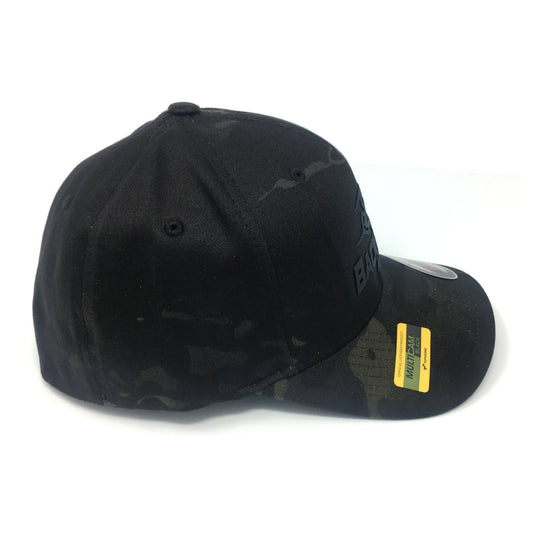 Hat Backwater Multicam Black Flexfit