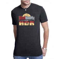 T-Shirt Mud Buddy HDR