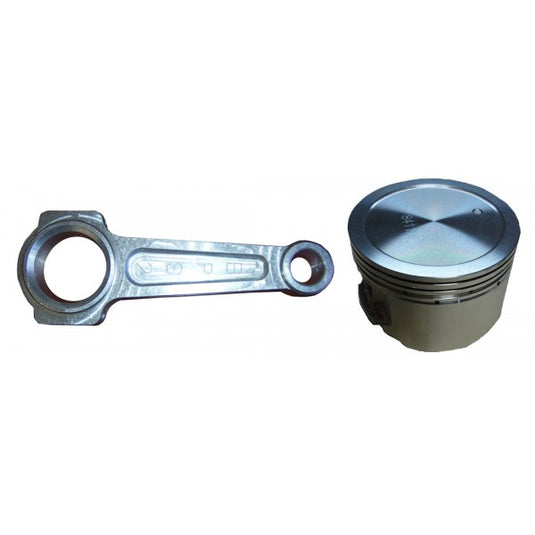 Piston and Rod Set Performance