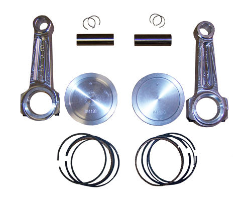 Piston and Rod Set Performance