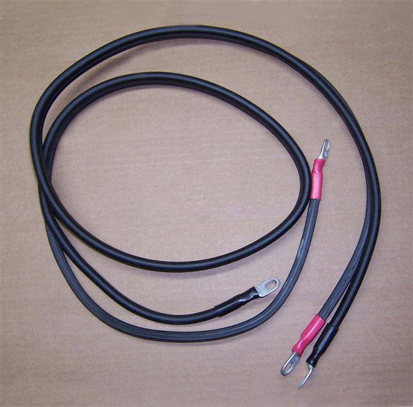Battery Cable Set 9'
