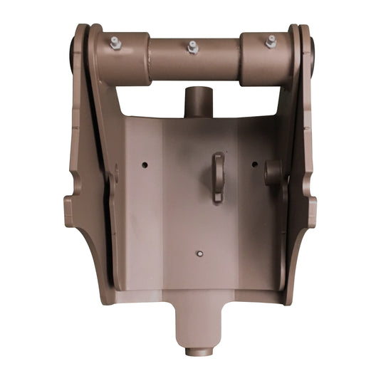 Swivel Sub-Assembly with Bushing, Bumper, Rivet, Zerk & Washer