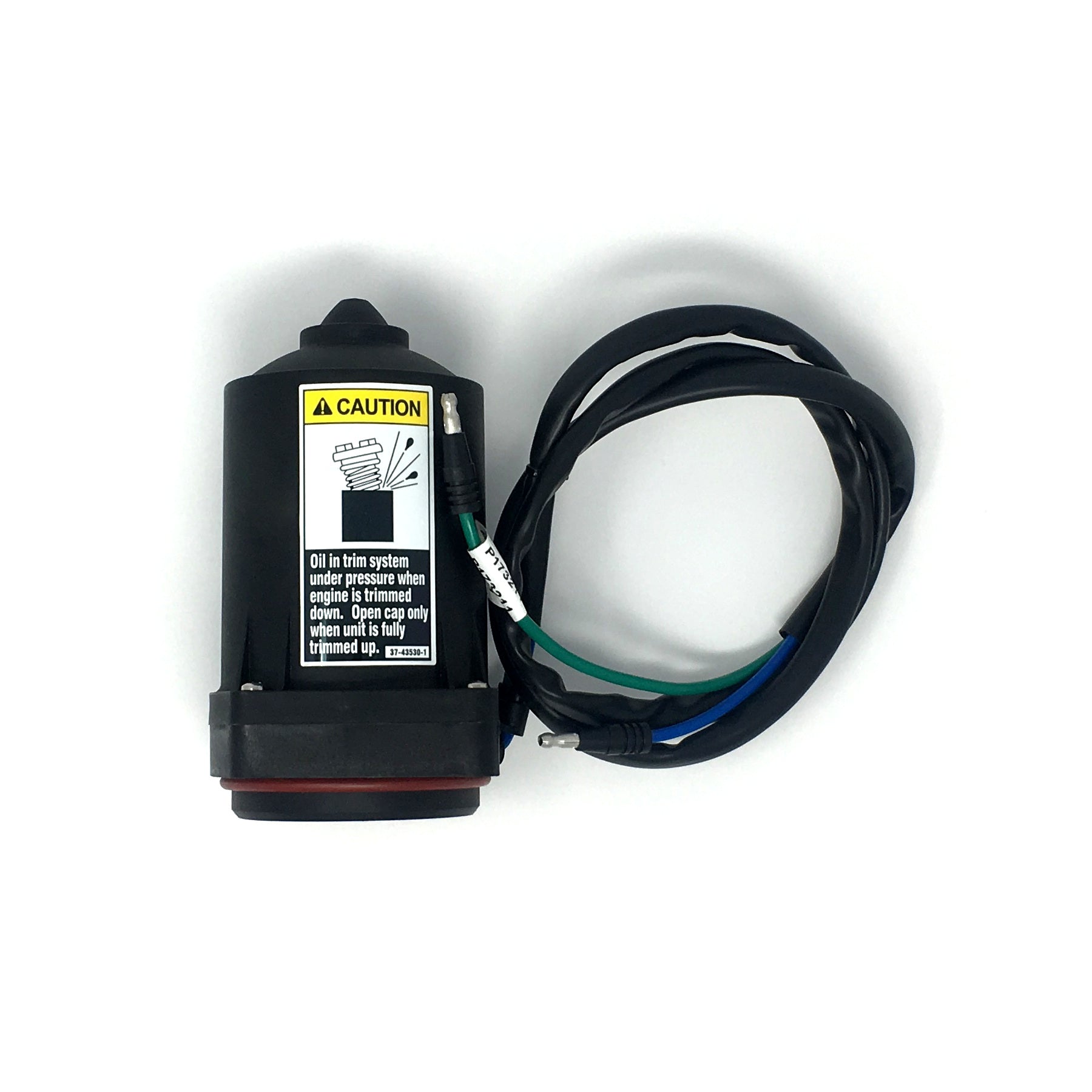 Actuator Replacement Motor Two Bolt