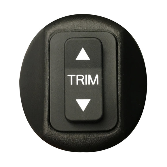 Trim Switch Mercury for Sport V Handle