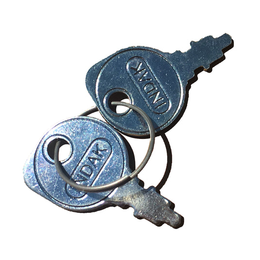 Engine Switch Key Set
