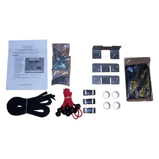 Shaggy Blind Replacement Parts Kit