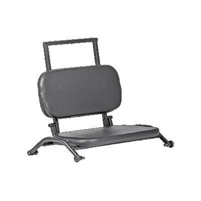 Seat with Cushion Steel Reinforced – Backwater Performance