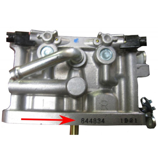Carburetor Large Vanguard Stock