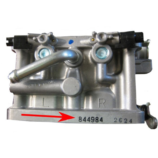 Carburetor Large Vanguard Stock