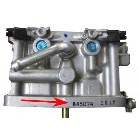 Carburetor Large Vanguard Stock